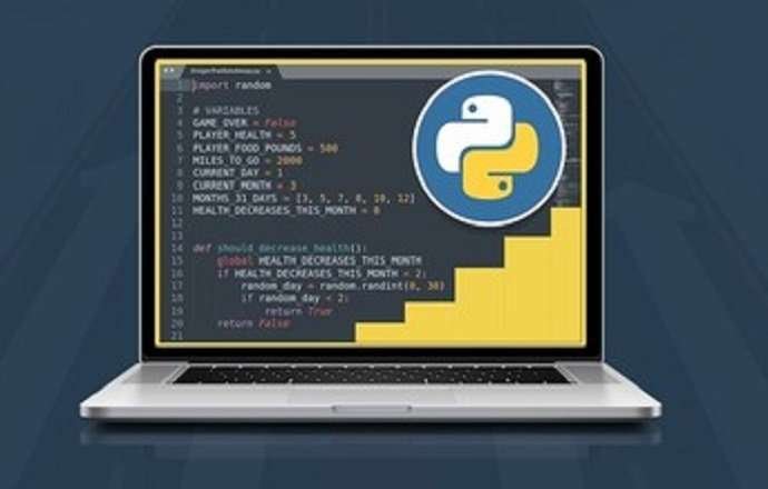 Introduction Application Development Free udemy course