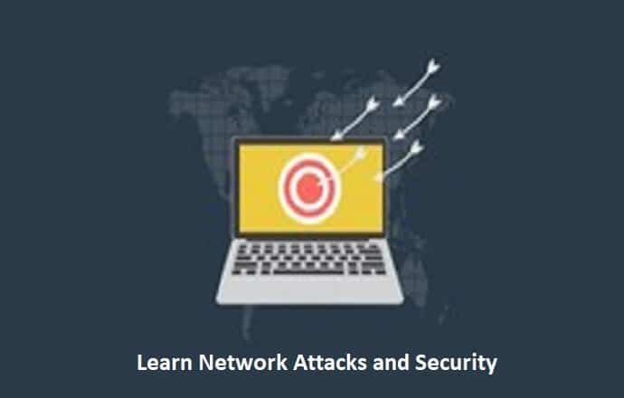 Learn Network Attacks and Security Free Udemy Course