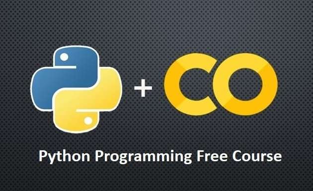 Learn Python Programming Free Course From Udemy