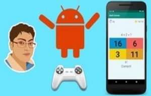 learn Free Android Game Development From Udemy