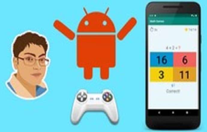 learn Free Android Game Development From Udemy