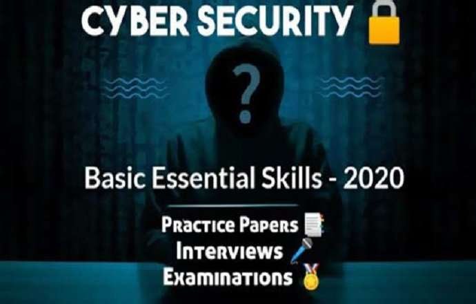 Cyber Security Basic Essential Skills 2020 Free Course