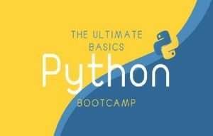 The Ultimate Python Basics Bootcamp Free Programming Course