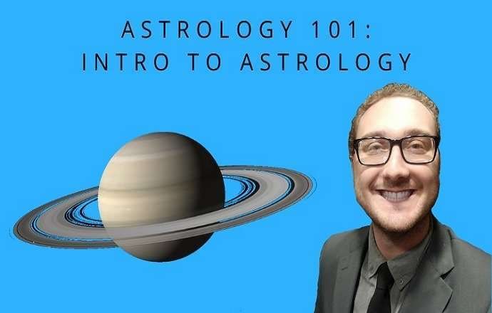 Astrology 101 Intro to Astrology Free Course