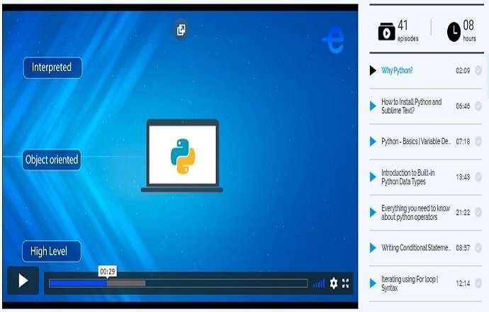 Python Programming Beginner to Advanced Free Course