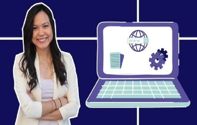 DIY Website for Beginners How to Start Your Business Online Free Course