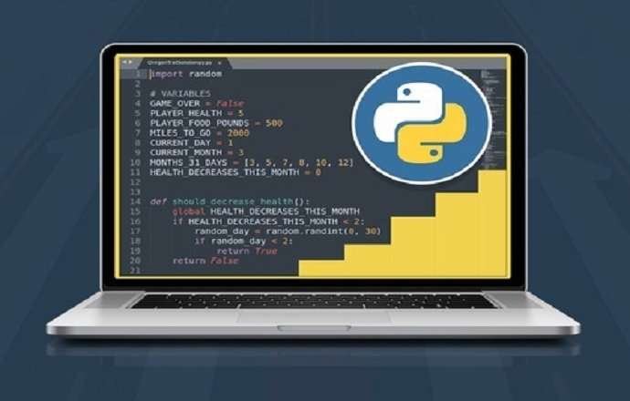 Python Basics and Sample Django Project for Beginners Free Course