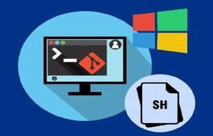 Command Line Essentials Git Bash for Windows Course Free