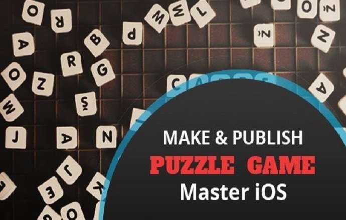 How to Make a Puzzle Game App in IOS Course Free