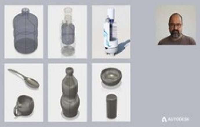 Introduction To Design For Innovation Using Fusion 360 Course Free