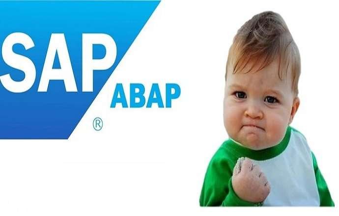 Abap Coding For Beginners With Tricks and Examples