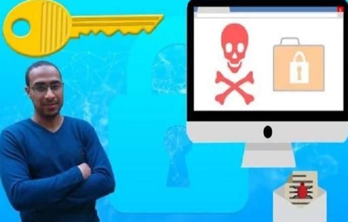 Building A Professional Ransomware Attack Using Java Course Free