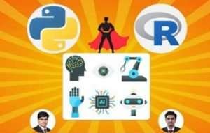 Machine Learning and Deep Learning in Python R Course Free