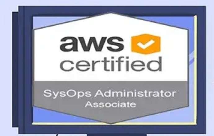 Amazon AWS Sysops Administrator Associate Certificate Tests Course Free
