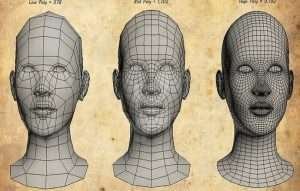 Character Modeling Master the Anatomy of 3D Character Course Free