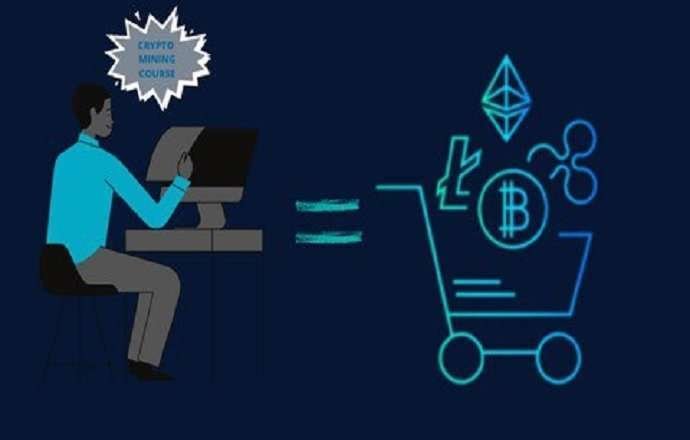 Crypto Mining CPU Mining VPS Mining SUGAR Chain Mining Course Free