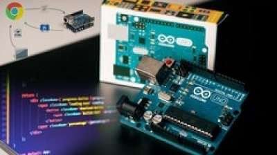 JavaScript Browser Based Arduino Control Course Free