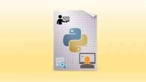 Learn Programming From Scratch with Python Course Free