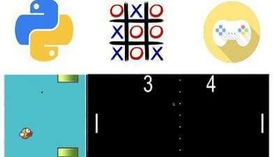Learn Python By building Games in Python Course Free