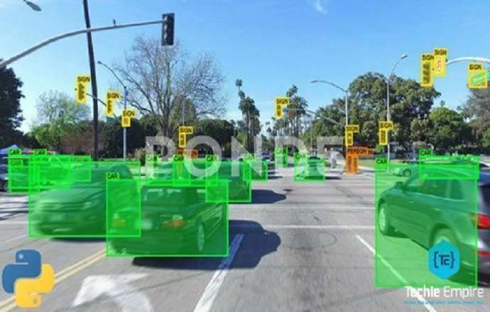 Object Detection Web App with TensorFlow, OpenCV and Flask Course Free