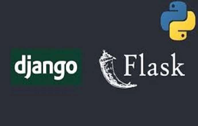 Python Flask Framework And Django For Beginners Course Free