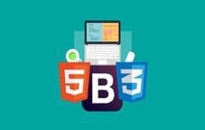 The Complete HTML , CSS , Bootstrap Build Hands On Projects Course Free ...