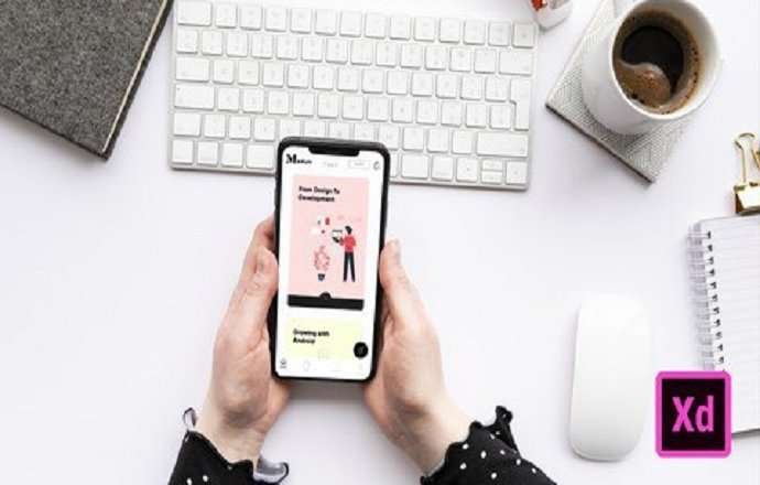 UI-UX Adobe XD Masterclass App Designing Guide to Earning Course Free