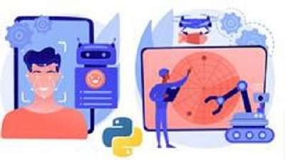 Machine Learning Concepts and Application of ML using Python Course Free