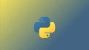 Python 3 For Absolute Beginners And Academic Students Course Free