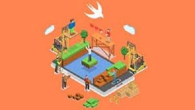 iOS Game Development in Swift 2 Course Free