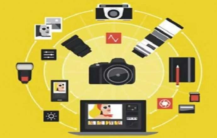 Photo Editing With Free Software Course