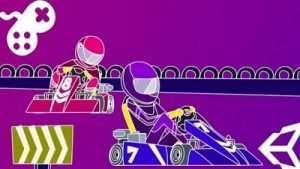 Build A Multiplayer Kart Racing Game In Unity Course Free