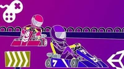 Build A Multiplayer Kart Racing Game In Unity Course Free
