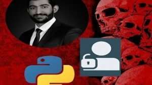 Python For Ethical Hackers Build Web App Login Brute Force Course Free