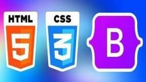 Start with HTML5 CSS3 and Bootstrap Online Course Free