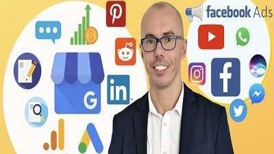 Ultimate SEO Social Media and Digital Marketing Online Course Free - NEW Course Ultimate SEO Social Media and Digital Marketing Online Course Free