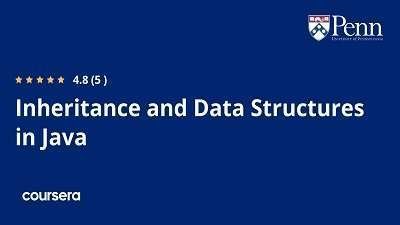 Inheritance and Data Structures in Java Online Course Free