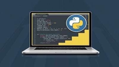 Python Programming Beginners Tutorial Online Course Free