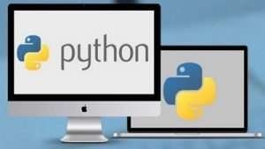 Python Your First Programming Online Free Course