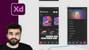 Adobe XD Mega User Experience Design Online Course Free