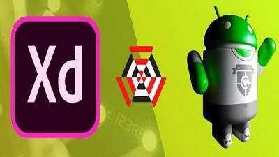 Android Application UI Creation in Adobe XD For Beginners Course Free