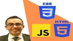 Counter Project using HTML CSS and JavaScript Online Free Course