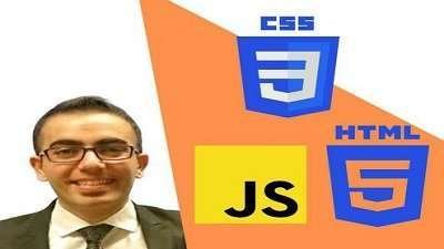 Counter Project using HTML CSS and JavaScript Online Free Course