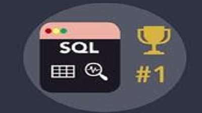 The Comprehensive SQL Online Course Free 2021