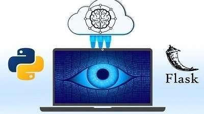Deploy Computer Vision Flask Web App using Python in Cloud Online Course Free