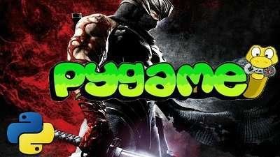 Game Development with PyGame Real World Games Online Course Free