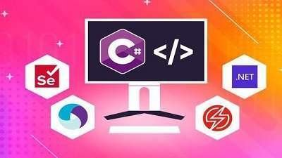 C# Automation Framework For Web Apps Course Free on Udemy