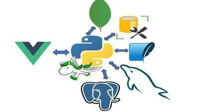 Vue JS and Python Django Full Stack Web Development Free Course