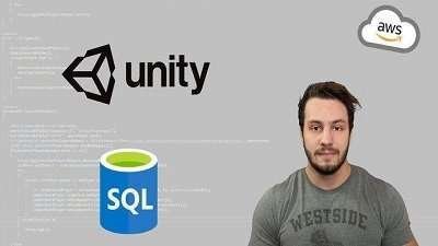 Unity SQL Databases Player Management Leaderboards Course Free