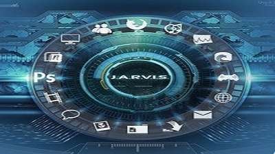 Learn Python Programming Project JARVIS AI Voice Assistant Online Course Free